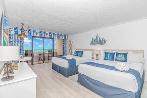 WiFi, bed sheets - Ocean Reef 803 (Myrtle Beach)