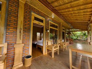 Wooden Room | 1 habitación 