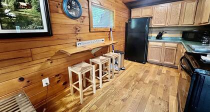 New Hot Tub & Trailer Parking @ Cliff Eagle