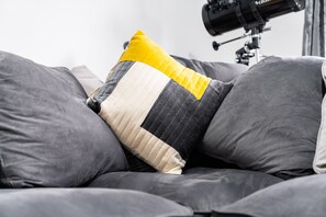 2 Schlafzimmer, WLAN, Bettwäsche