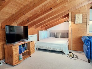 2 bedrooms, desk, WiFi - Chalet Bienli Oben by Interhome (Grindelwald)
