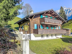 Exterior - Chalet Bienli Oben by Interhome (Grindelwald)