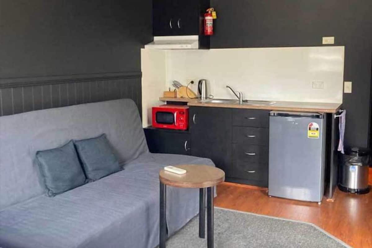 Classic-hytte - 1 queensize-seng | Sengetøj