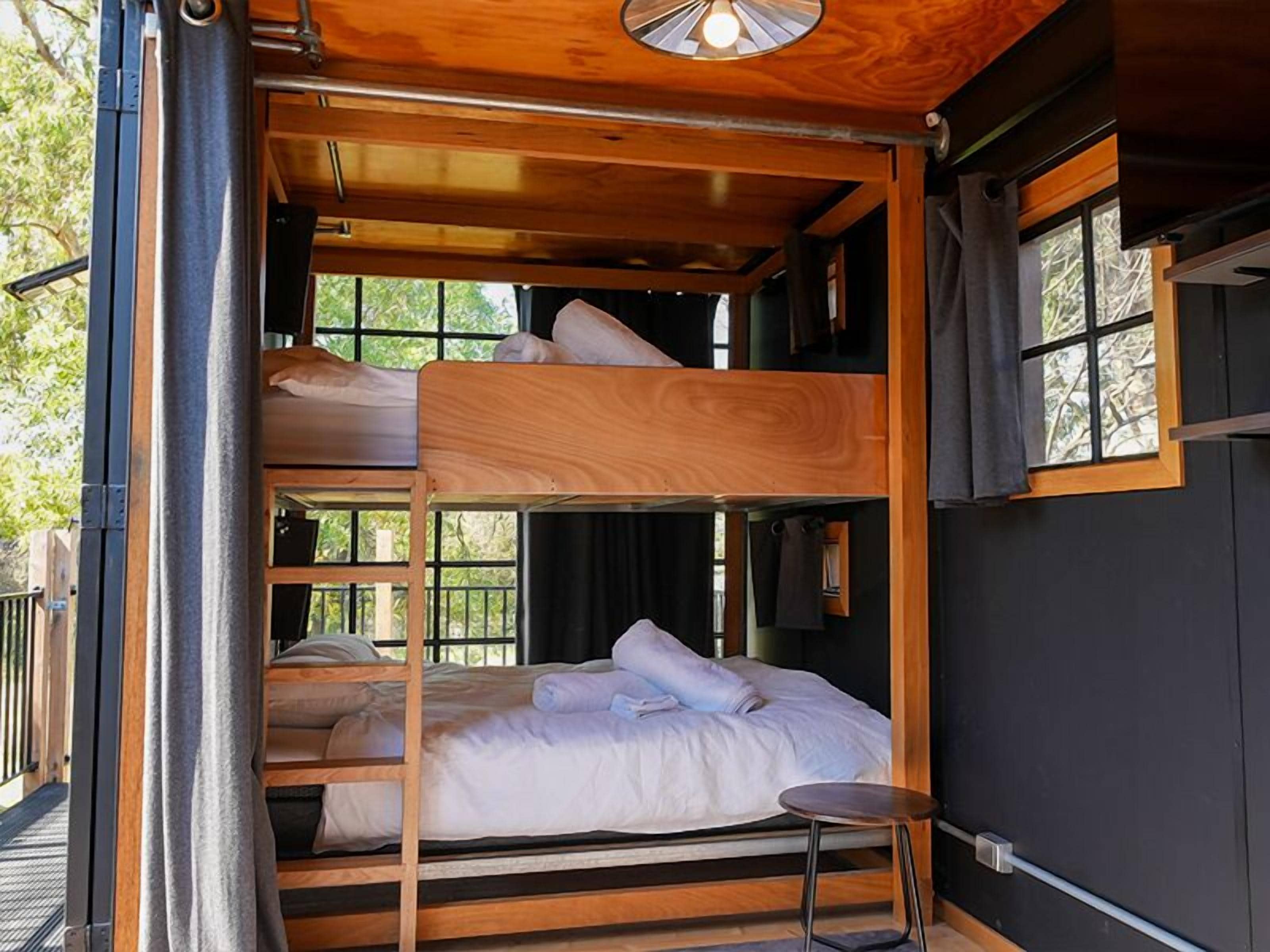 Signatur-hytte - 2 soveværelser | Sengetøj