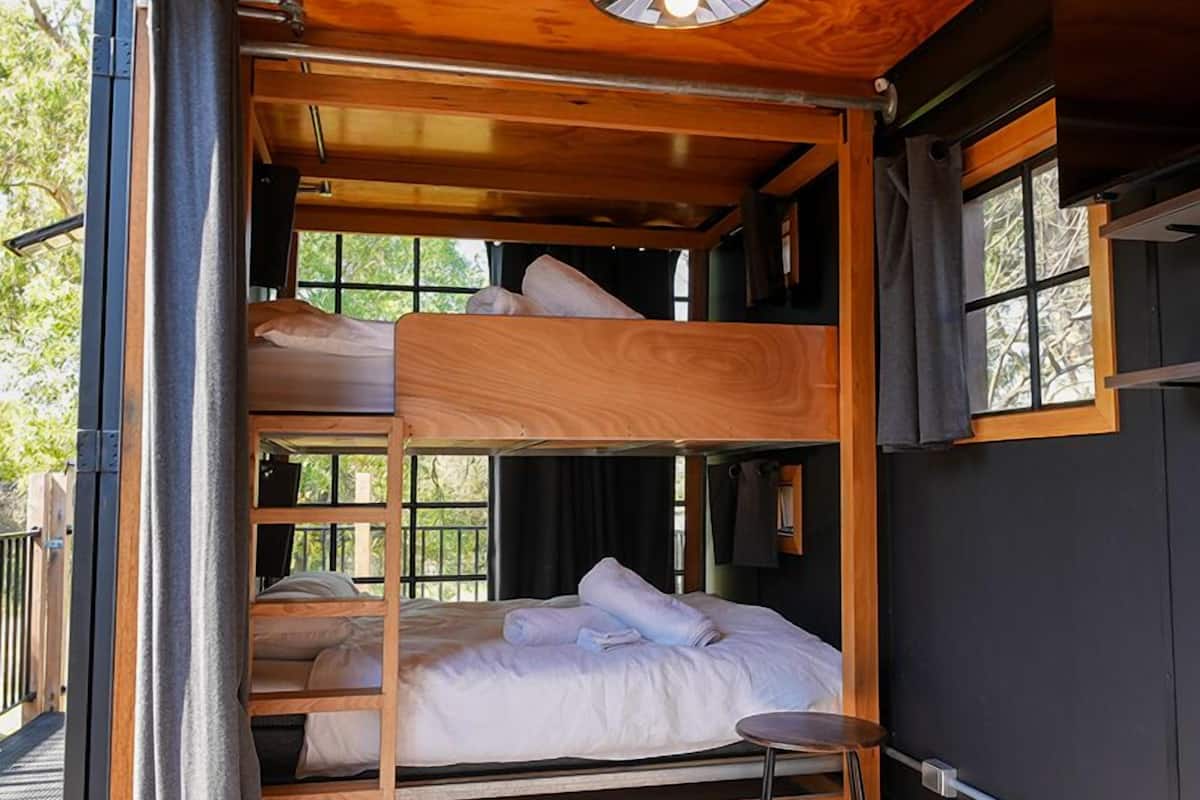 Signatur-hytte - 2 soveværelser | Sengetøj