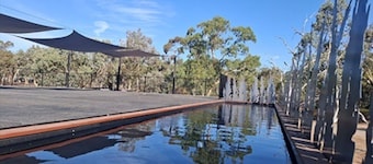 Stawell Grampians Gate C & C Park