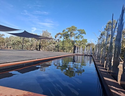 Stawell Grampians Gate C & C Park