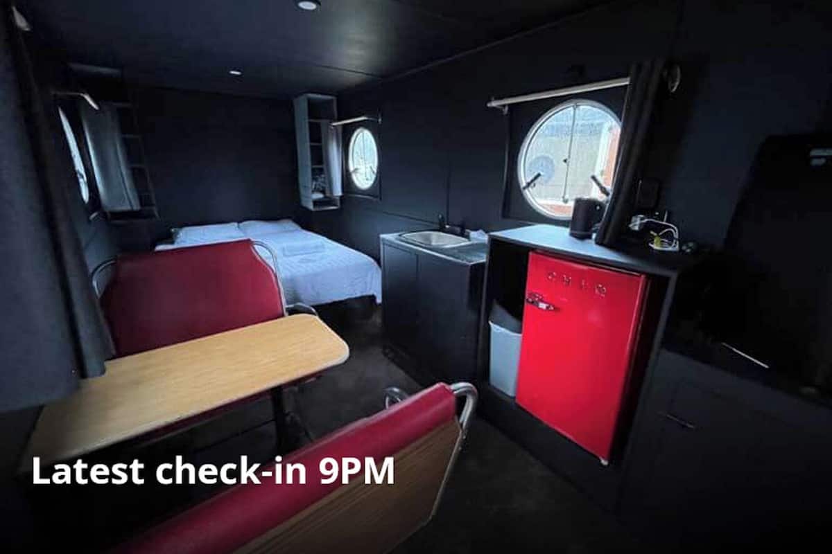 Baita Design, 1 letto queen | 1 camera, lenzuola