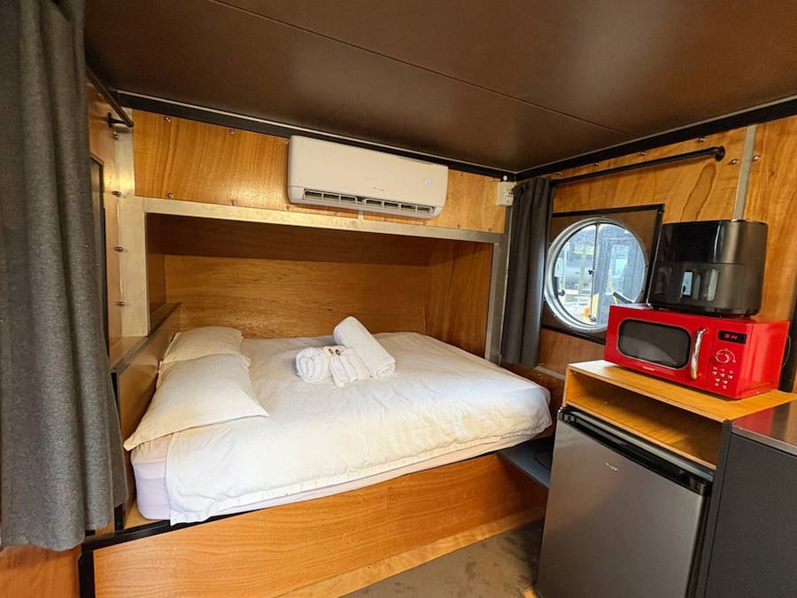 Design Cabin, Multiple Beds (No Ensuite) | Bed sheets