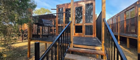 Cabaña Deluxe | Ropa de cama