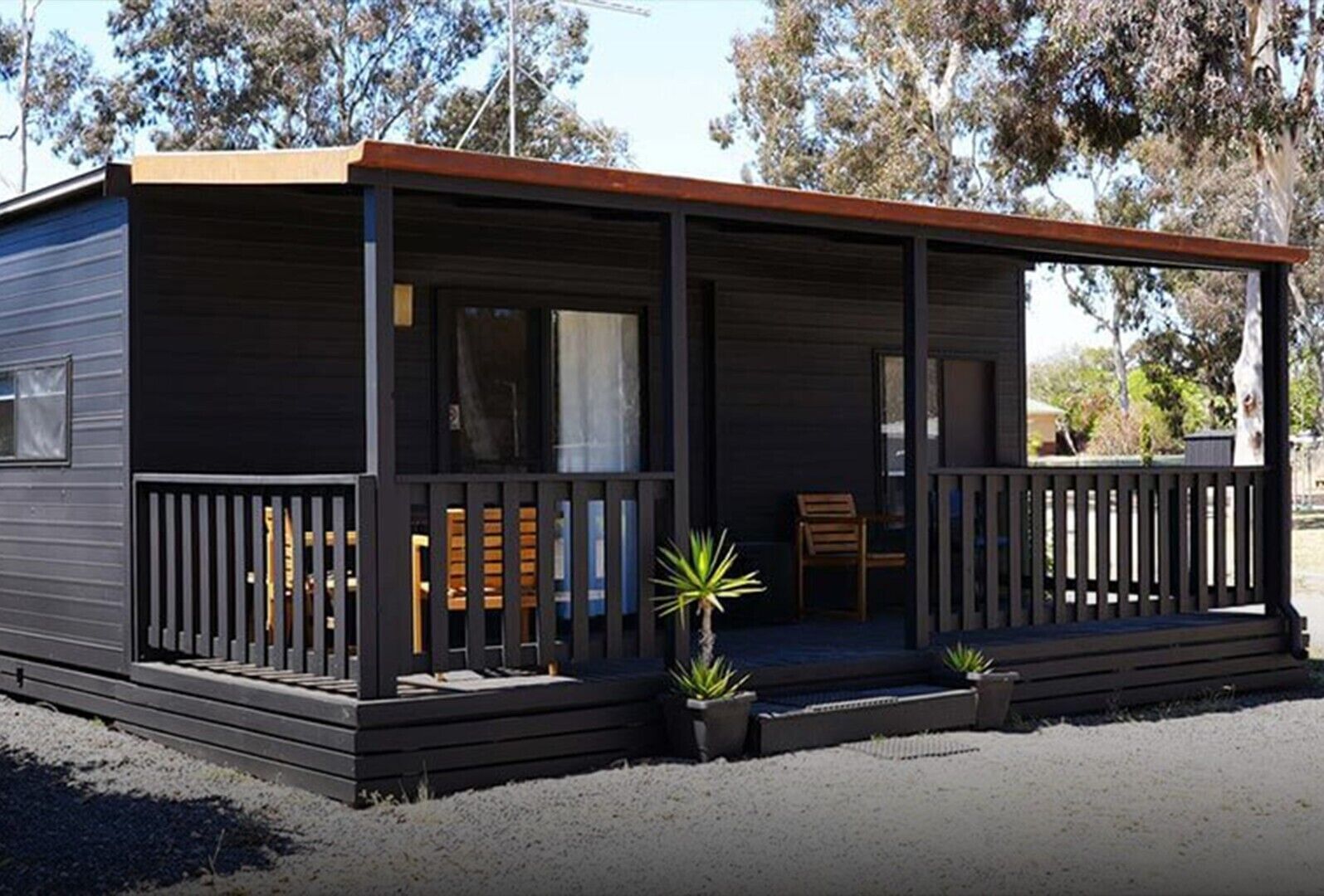 Classic Cabin, Multiple Beds (No Ensuite)