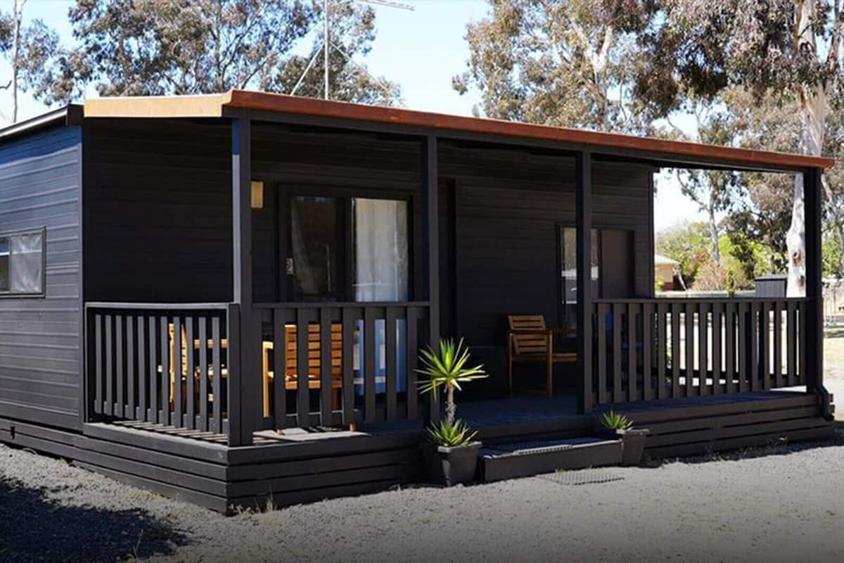 Classic Cabin, Multiple Beds (No Ensuite)