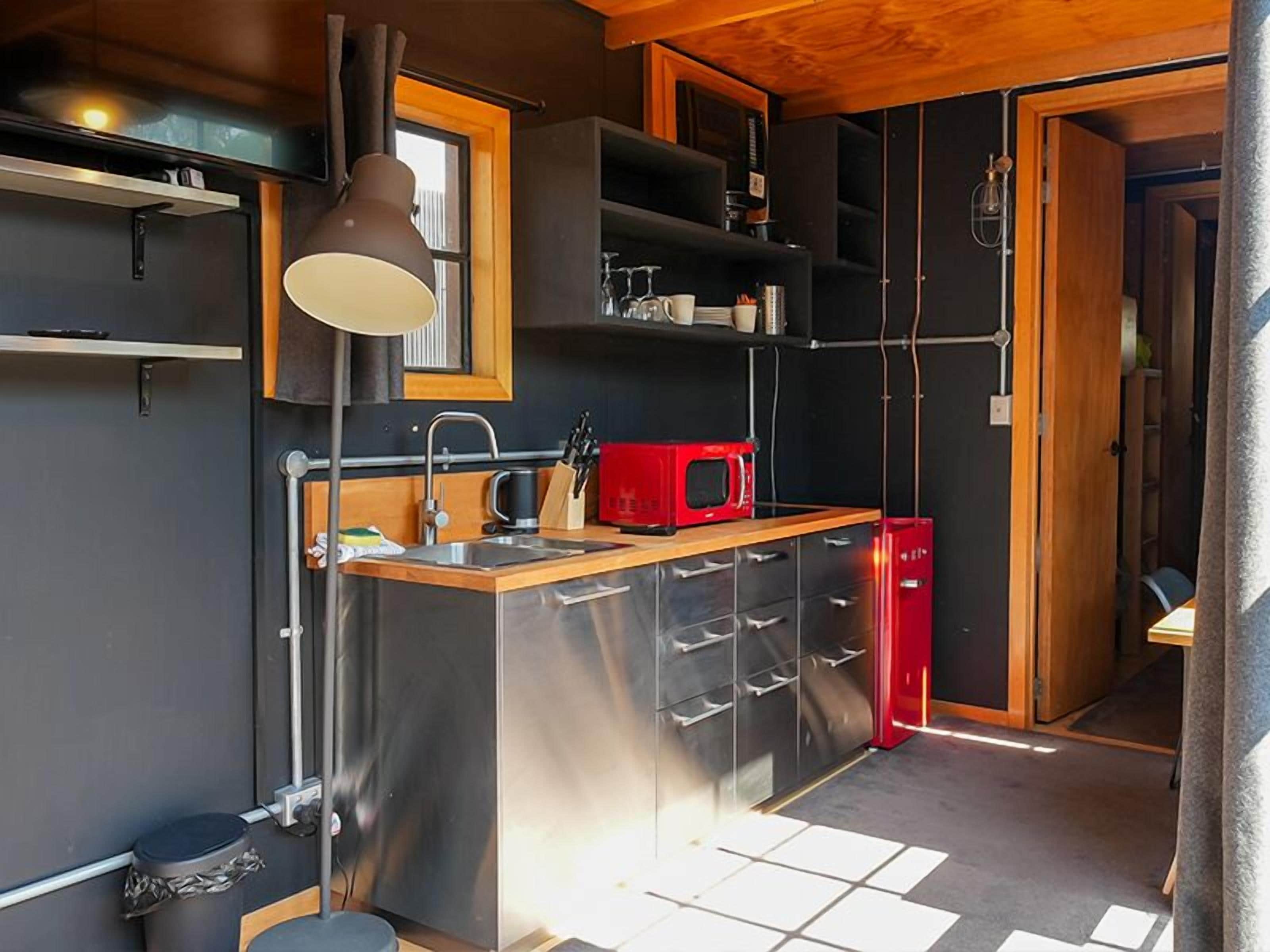 Cabaña Prestigio, 2 habitaciones | Ropa de cama 