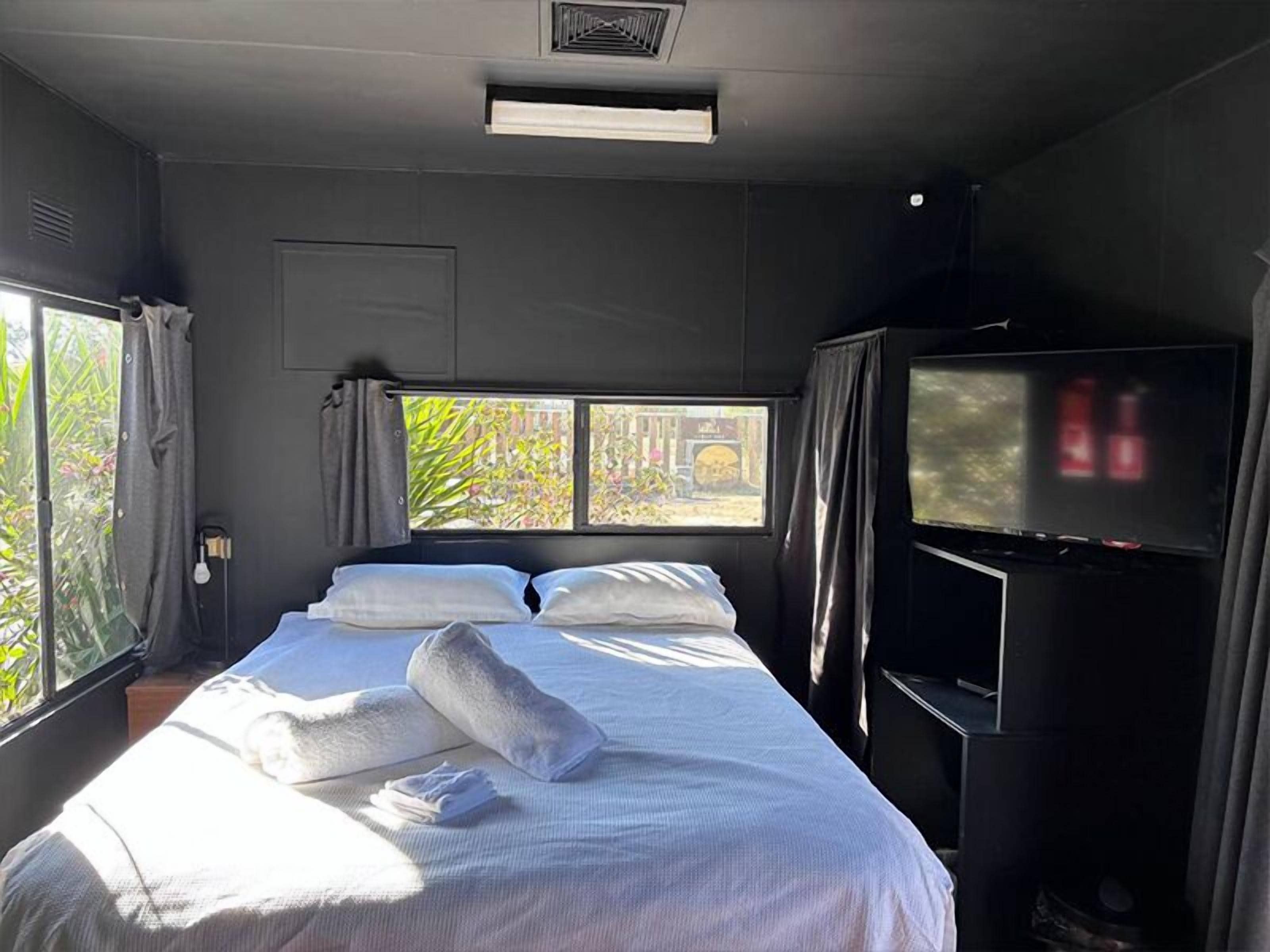 Classic-hytte - flere senge | Sengetøj