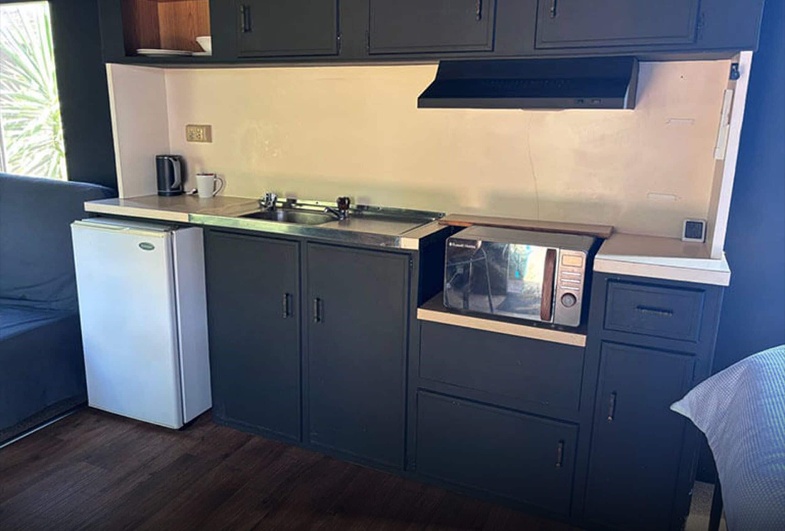 Baita Classic | Cucina privata | Mini-frigorifero