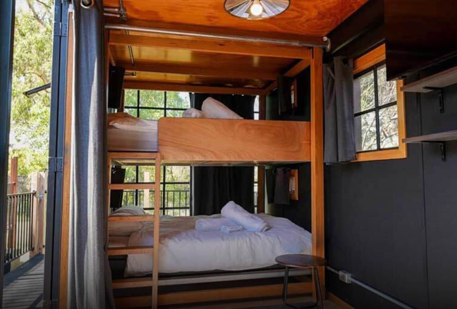 Signature Cabin | Bed sheets