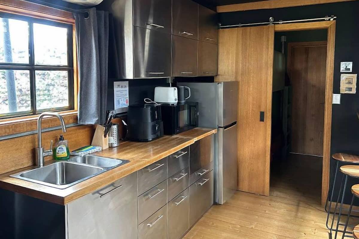 Signatur-hytte - 2 soveværelser | Sengetøj