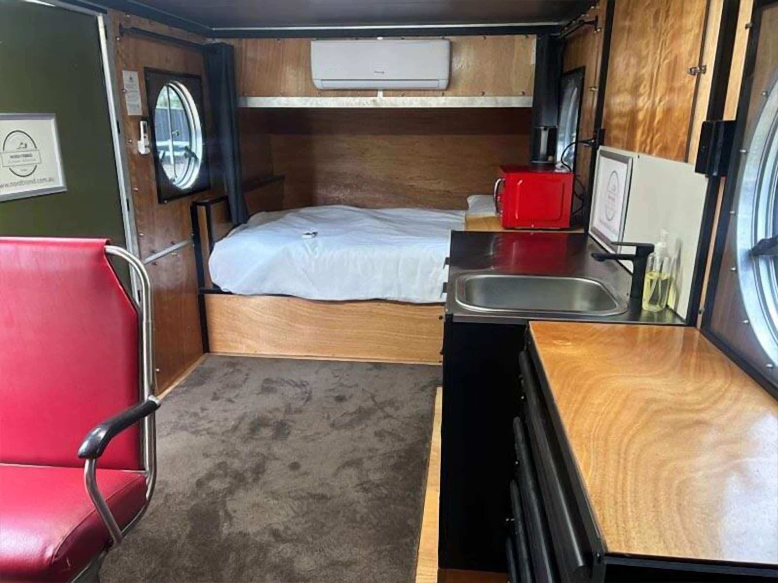 Design Cabin, Multiple Beds (No Ensuite) | Bed sheets