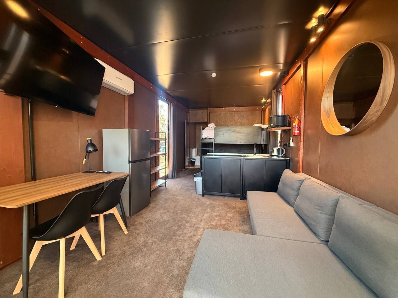 Signature Cabin | Bed sheets