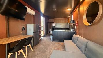 Signature Cabin | Bed sheets
