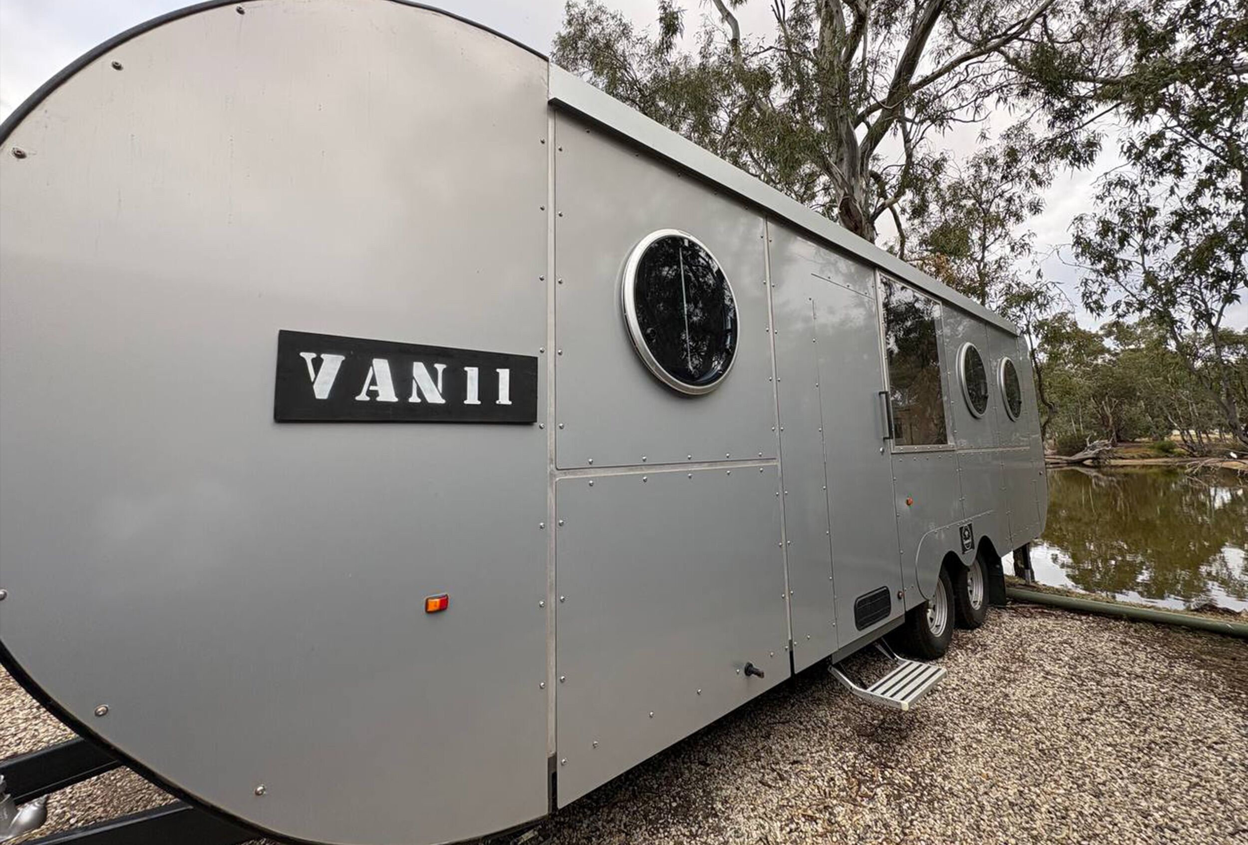 Design Cabin (no ensuite) | Lenzuola