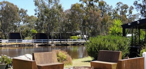 Stawell Grampians Gate C & C Park