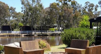 Stawell Grampians Gate C & C Park