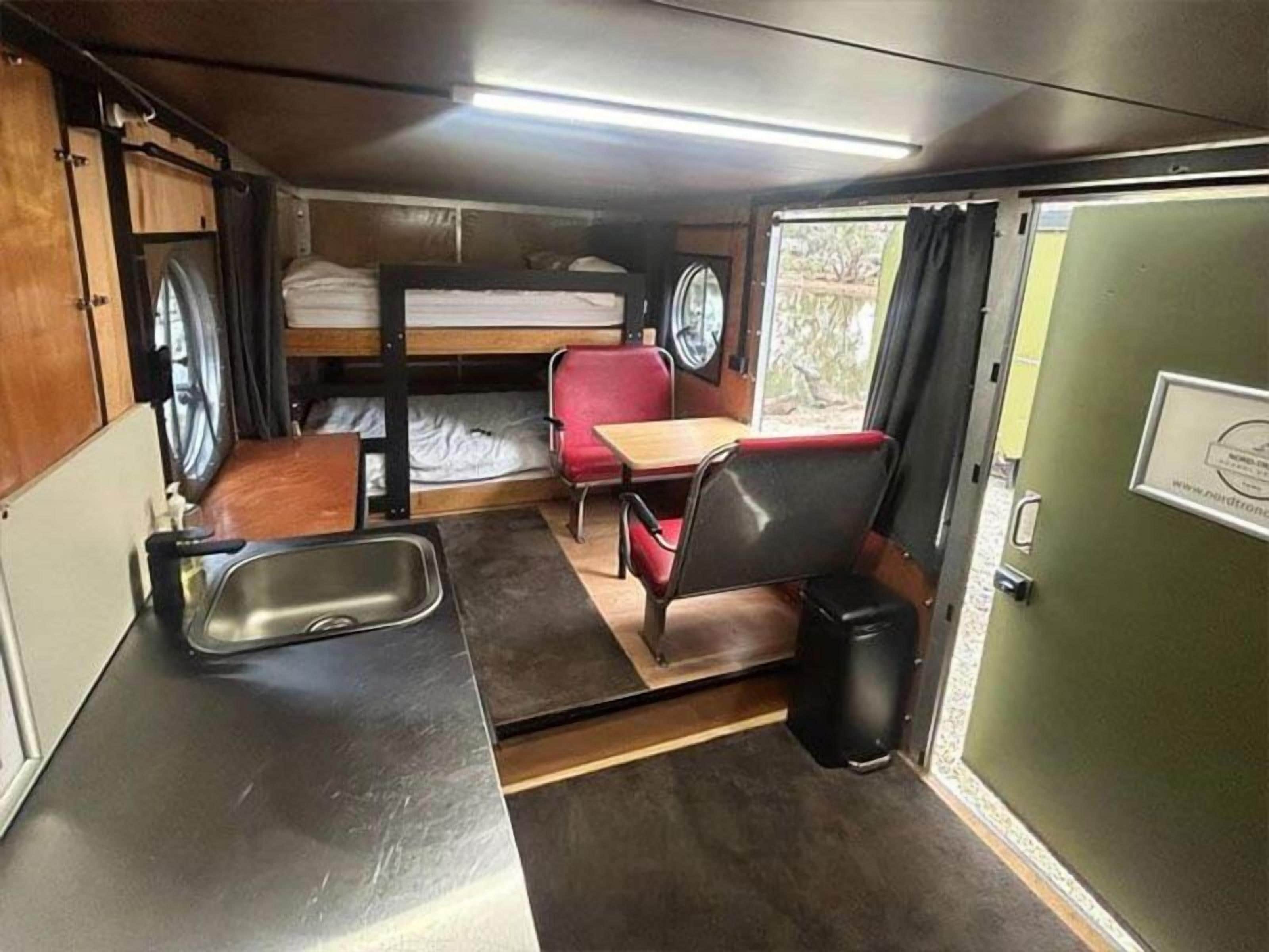 Design Cabin, Multiple Beds (No Ensuite) | Bed sheets