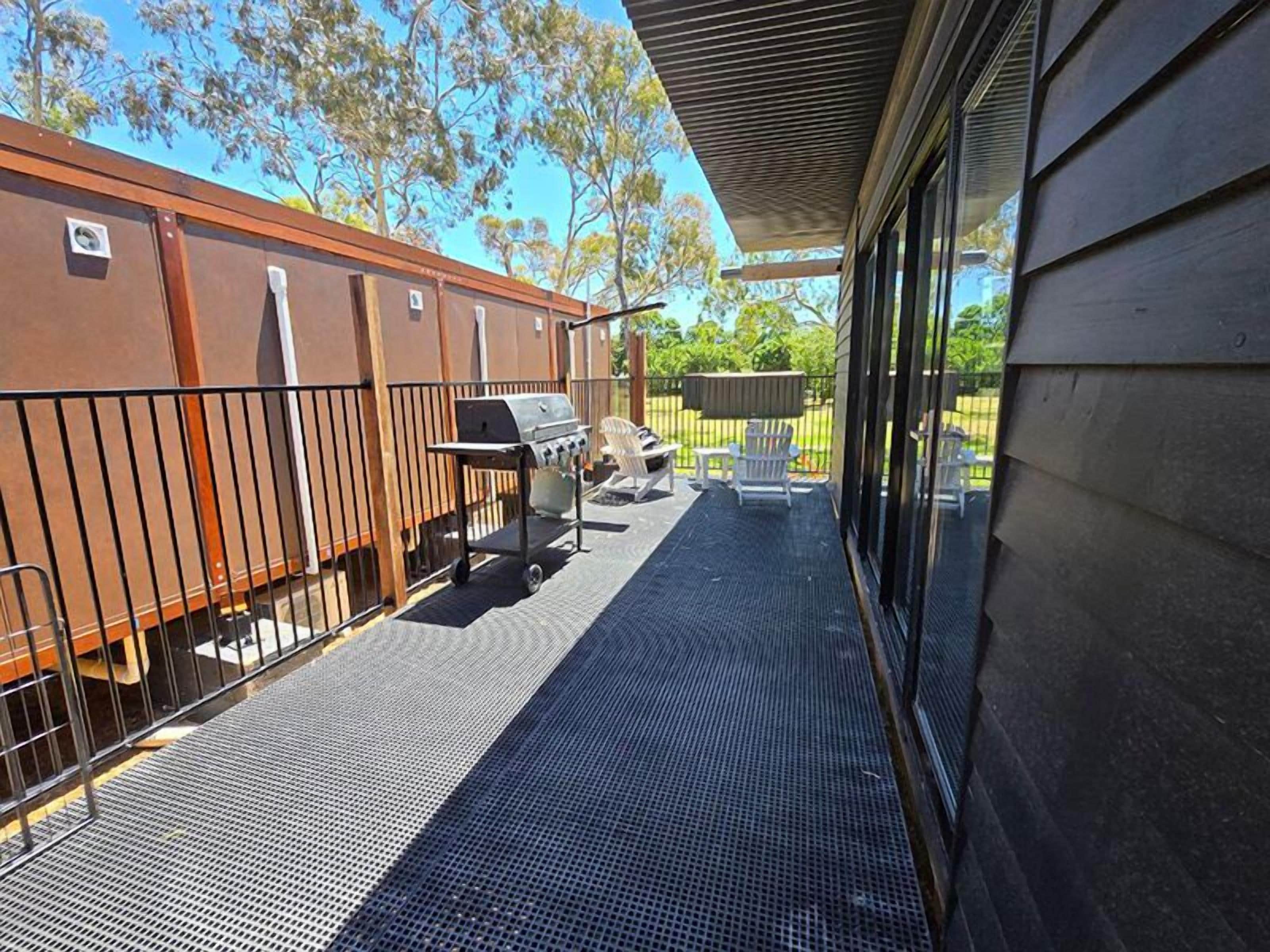 Signatur-hytte - 1 queensize-seng | Sengetøj