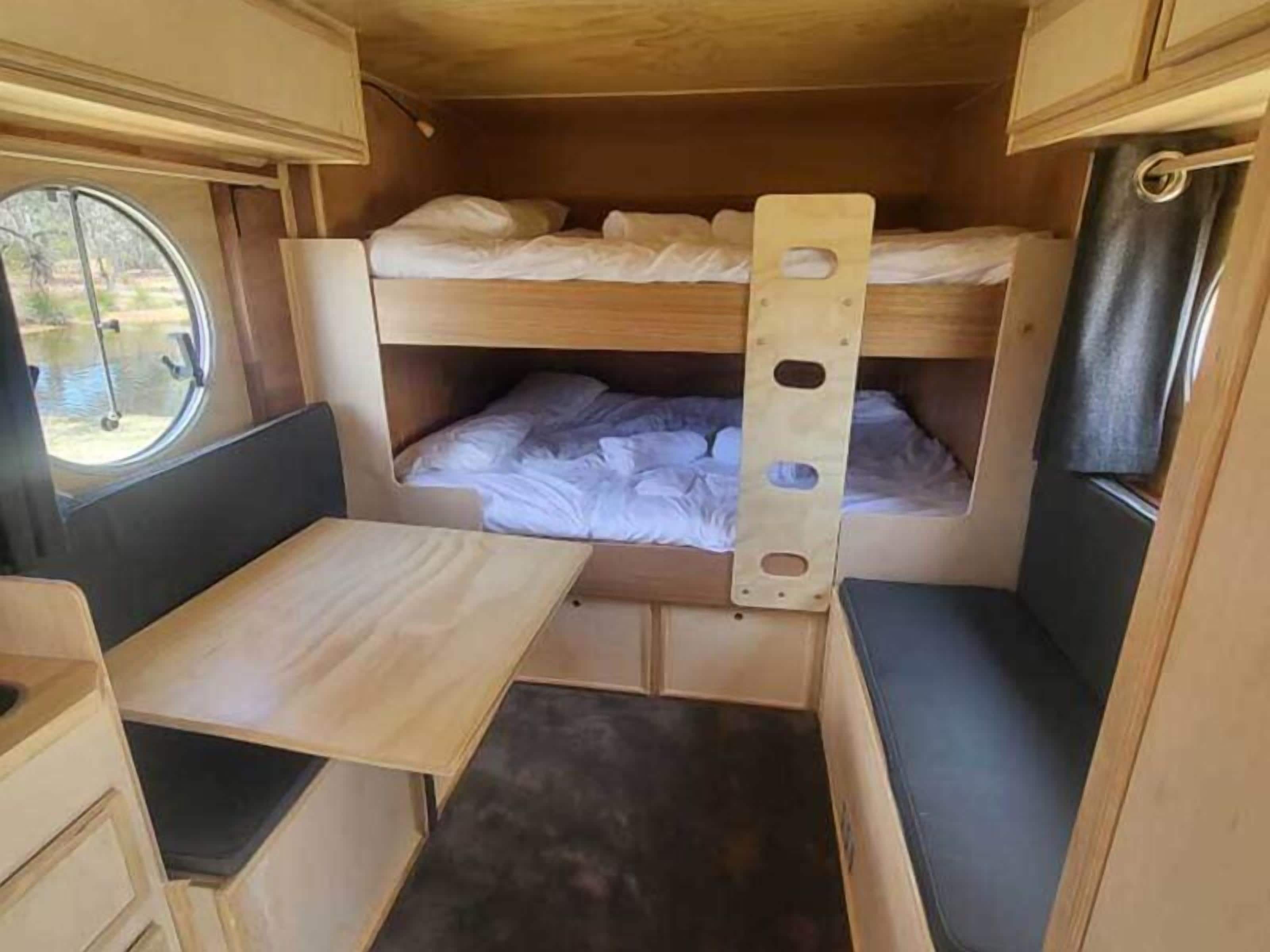 Design Cabin, Multiple Beds (No Ensuite) | Bed sheets