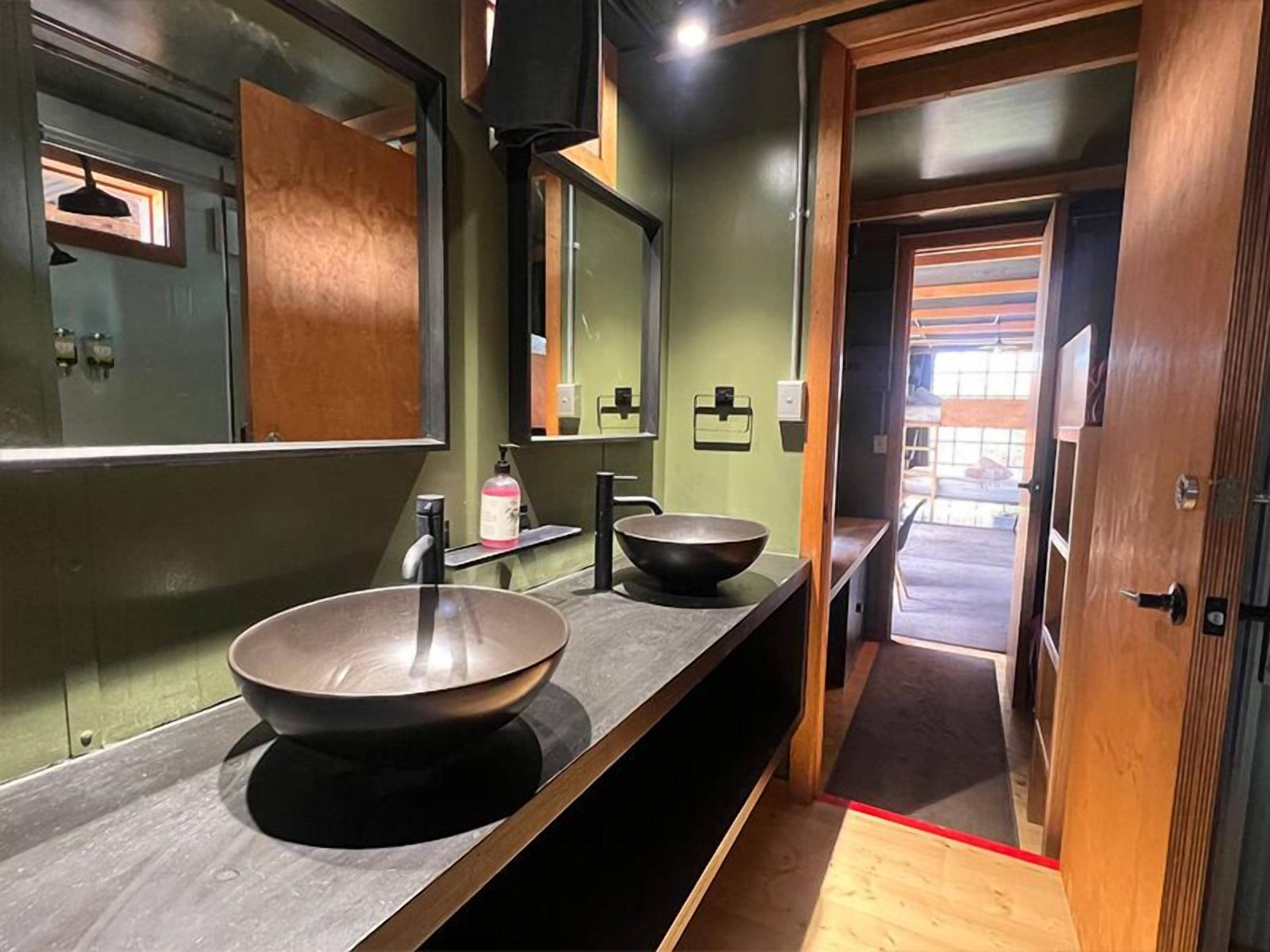 Signatur-hytte - 2 soveværelser | Sengetøj