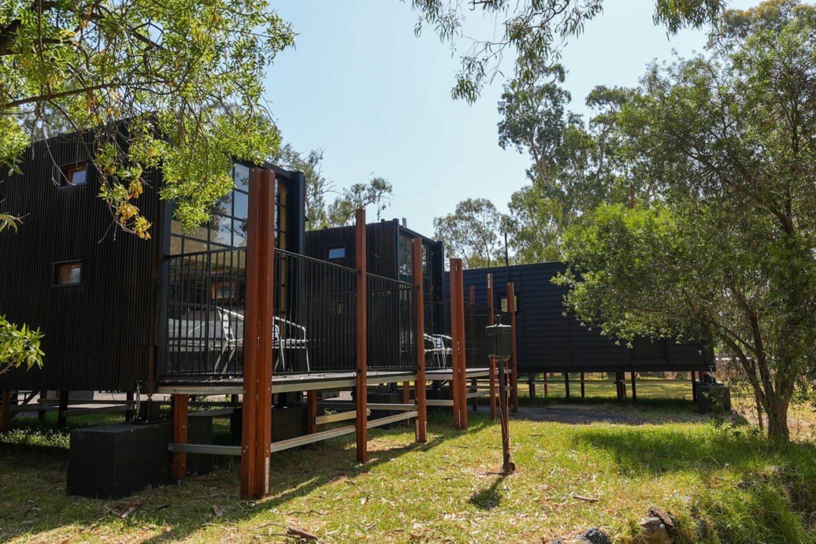 Building design
