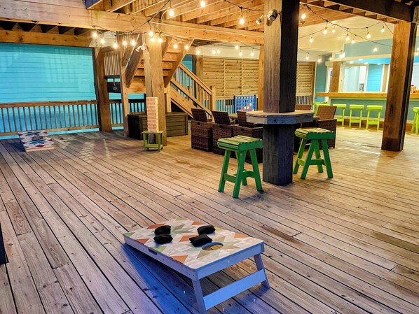 Espace pour enfants