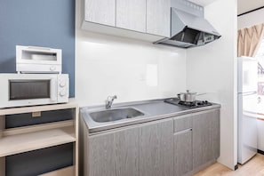 Deluxe House | Private kitchen - Perlee Shinimamiya (Osaka)