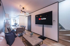 Maison Deluxe | Aire de séjour