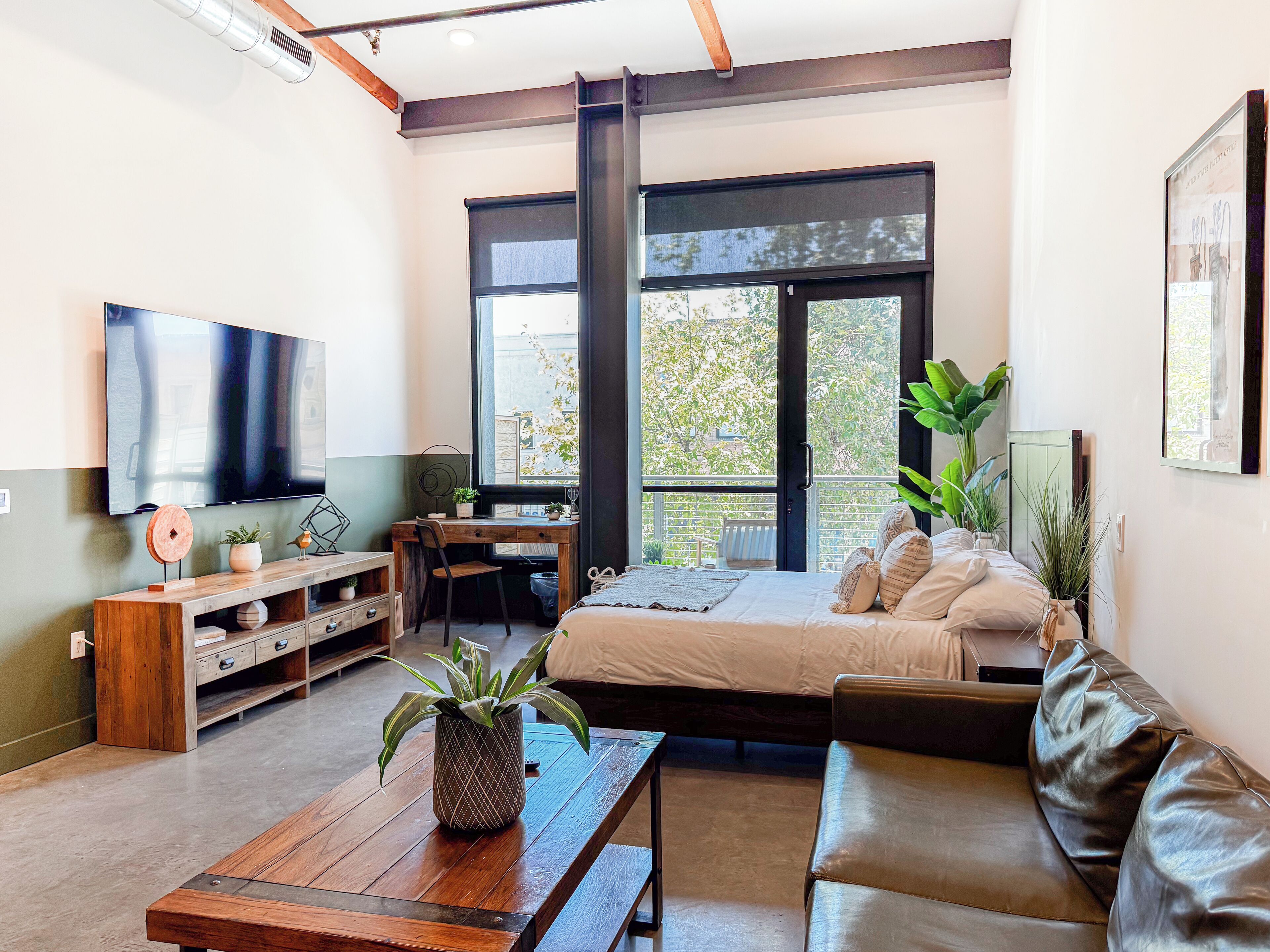 2 Bed Dtsa Loft With Gym - Ac - 65"4k Tv - 6 Miles To Disney - 오렌지 군