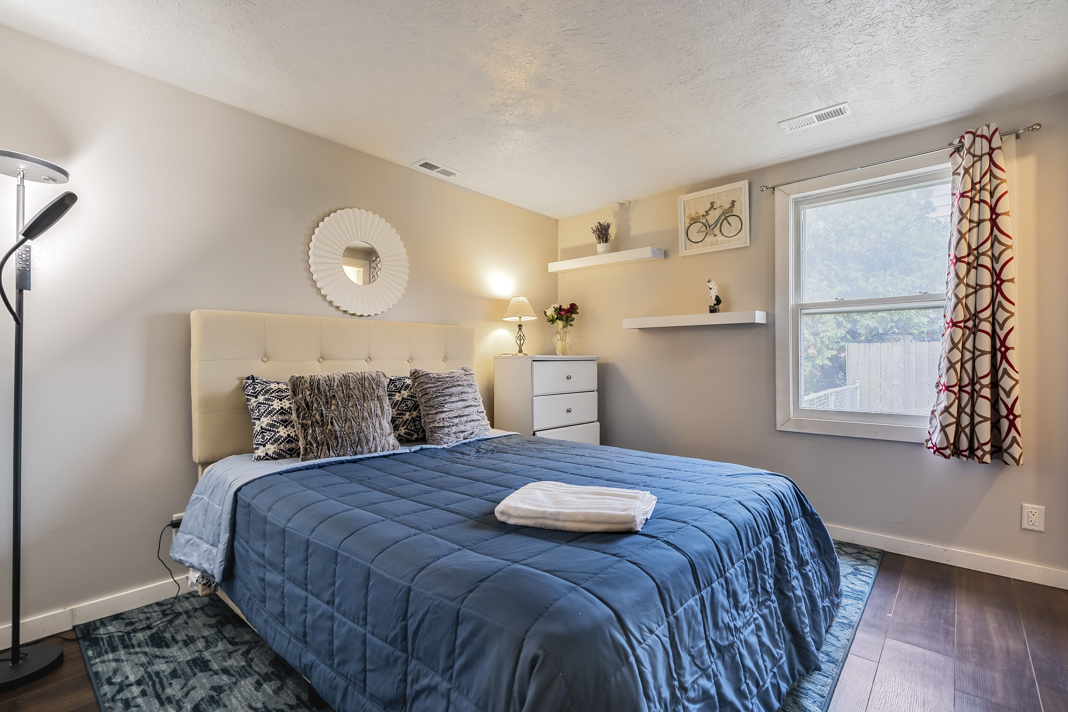 3 間睡房、免費 Wi-Fi、床單