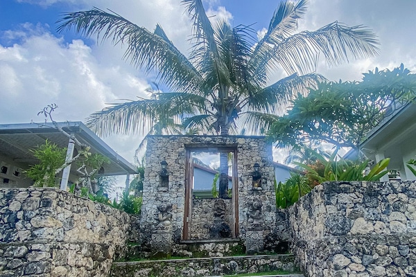 Fachada del alojamiento