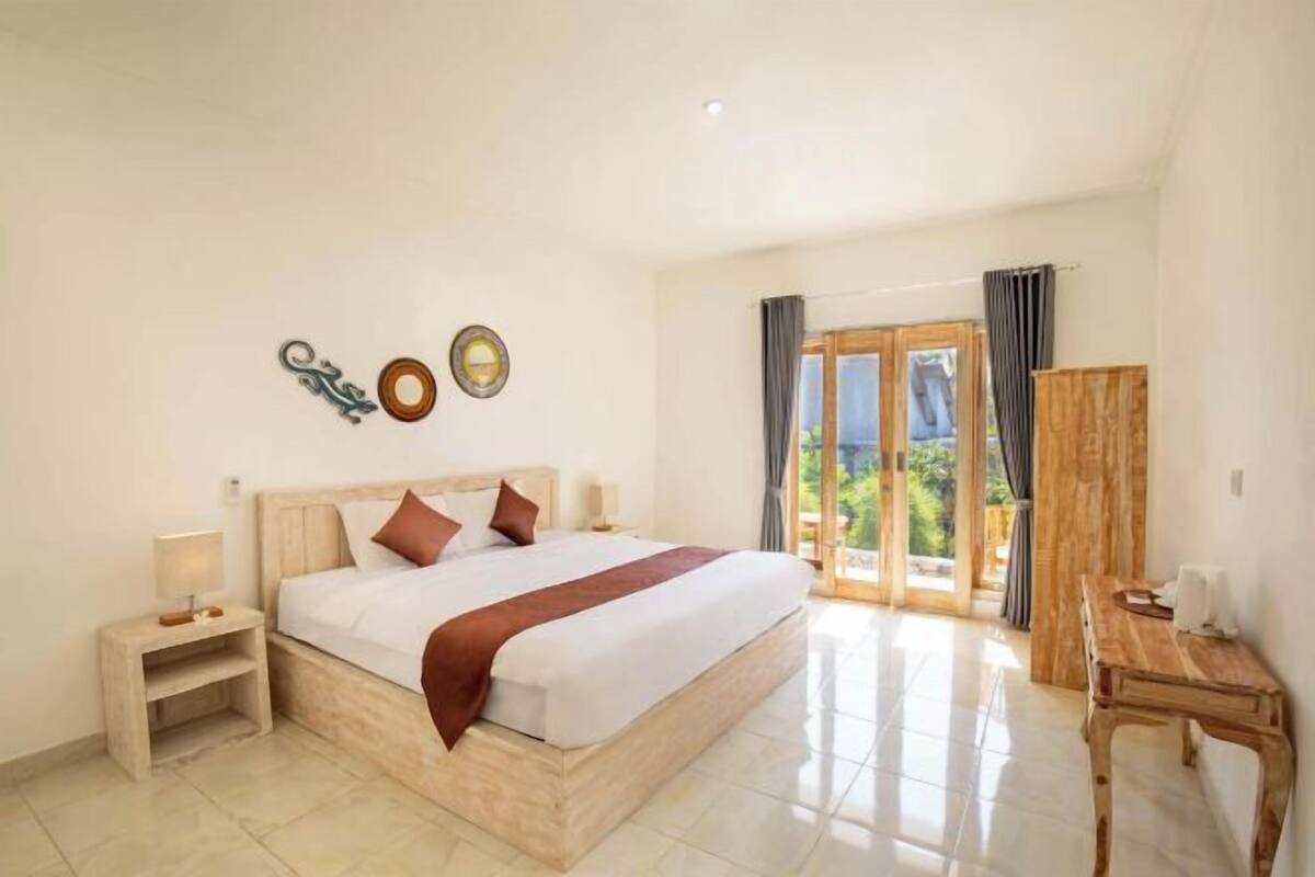 1 Schlafzimmer, kostenloses WLAN