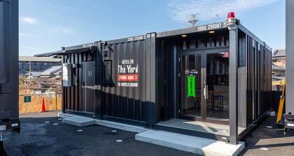 HOTEL R9 The Yard Arao