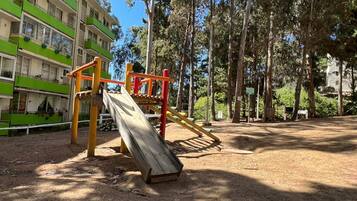 Zona infantil