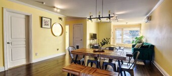 Relaxing and beautiful 2 bedroom apartment in Montreal East