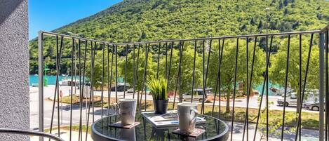 Family Apartment, Multiple Bedrooms, Sea Facing (Apartment Lady Laura) | Balcony