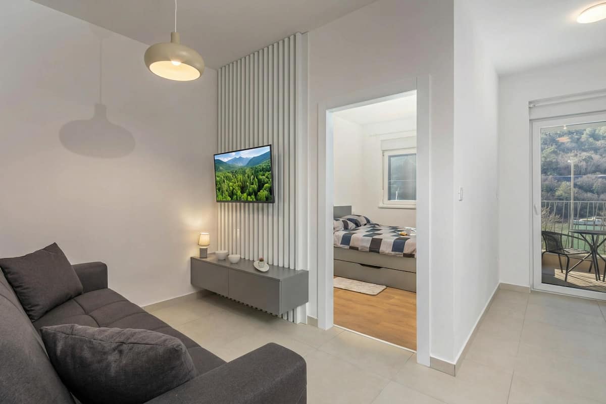 Appartement Standard, plusieurs chambres, vue mer (Apartment La Health)