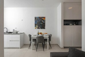 Family Apartment, Multiple Bedrooms, Sea Facing (Apartment Lady Laura) | Interior - Seafront Villa Andrijana (Krsan)
