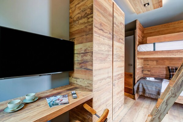 2 habitaciones, wifi y ropa de cama 