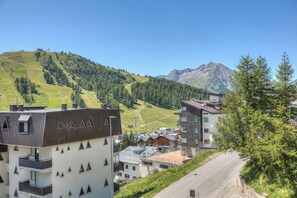Exterior - Simona Luxury Apartment few steps from sk (Sestriere)