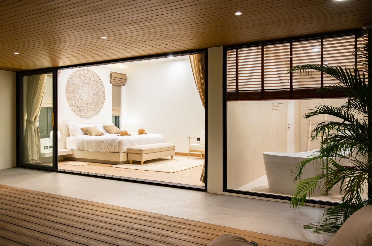 Exclusive-villa | 3 soveværelser, strygejern/strygebræt, gratis baby-/barnesenge