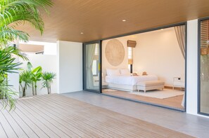 Villa exclusiva | 3 dormitorios, tabla de planchar con plancha, cunas gratuitas