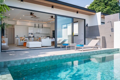 Villa Close to Fisherman Village - KBR15